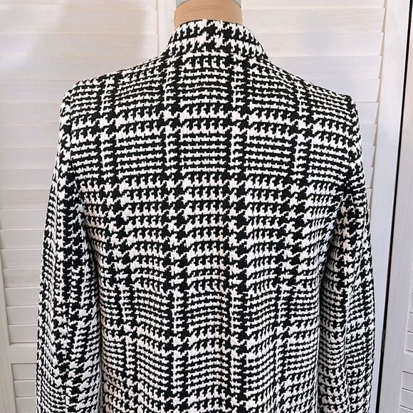 Houndstooth Carolina Belle Coat Size Small NWOT - Picture 12 of 16